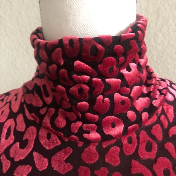 🌺Sexy Leopard Print Design💔 - Picture 3 of 7